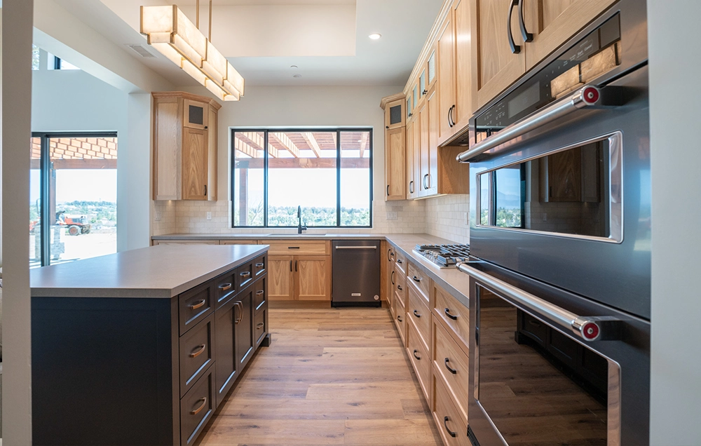 Kitchen Cabinet Refinishing